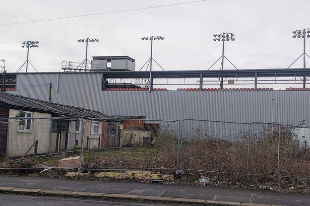 Update on Blackpool FC’s Bloomfield Road stadium as houses to be demolished