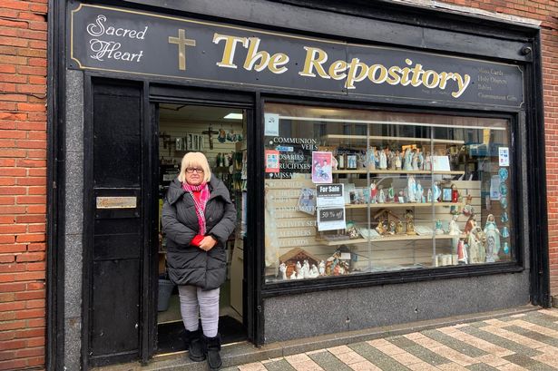 The beating heart of this Blackpool community is among the last of a dying breed