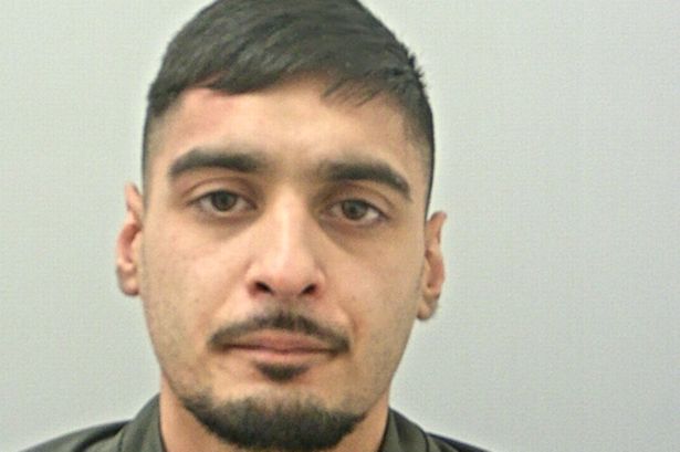 Face of man jailed for running multi-million-pound Class A drugs ring