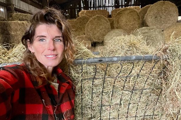 Our Yorkshire Farm’s Amanda Owen hints at TV return a year after splitting from Clive