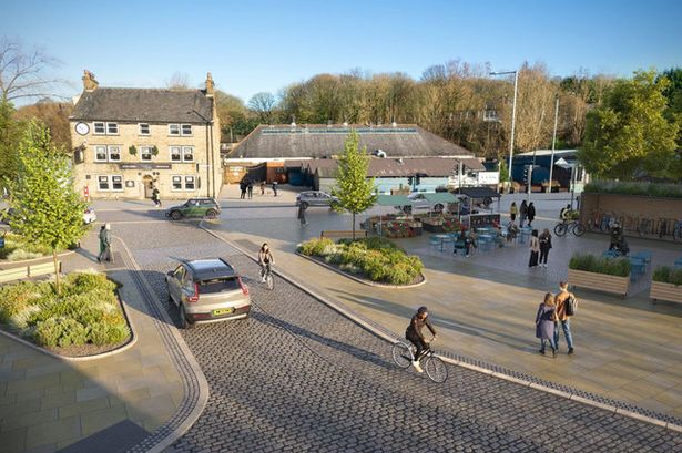 First look at exciting transformation plans for Rawtenstall