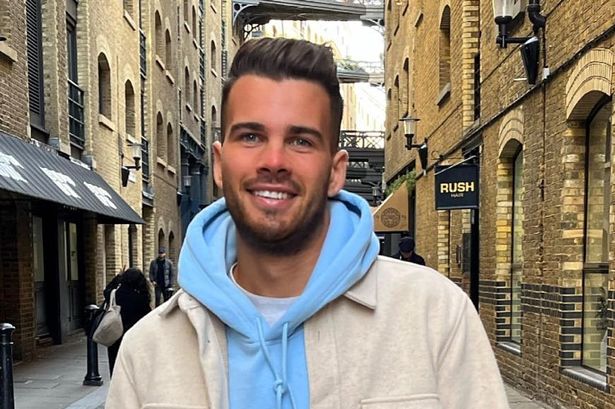 TV presenter dies aged 26 after ex charged with murder