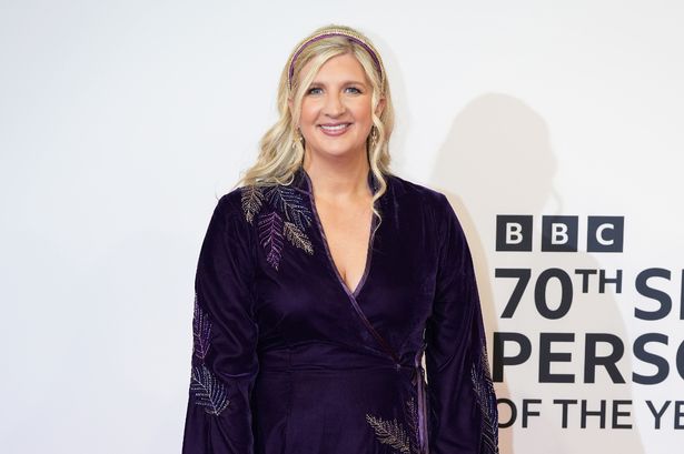 Rebecca Adlington on tragic miscarriage: ‘We’ll never get over what happened’