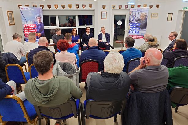 AD FEATURE: Public meeting overwhelmingly backs new nuclear in Cumbria