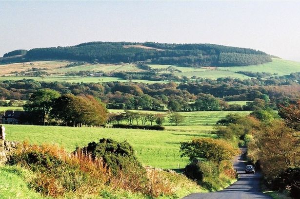 Fury as Beacon Fell petition launched to stop mobile phone mast being built at beauty spot