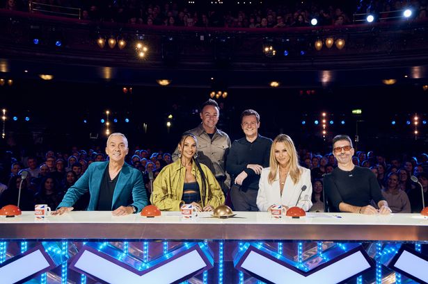 BGT chaos as Simon Cowell ‘rushes backstage after dancer suffers horrifying accident’