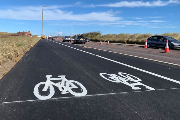 ‘Waste of money’ £1m cycle lane to be extended despite local objections