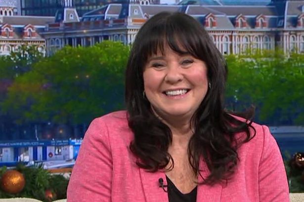 Coleen Nolan speaks of diet which lost 2st in 2 weeks and ended chronic pain