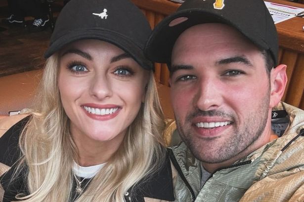 Corrie’s Katie McGlynn and TOWIE’s Ricky Rayment confirm romance with sweet joint statement