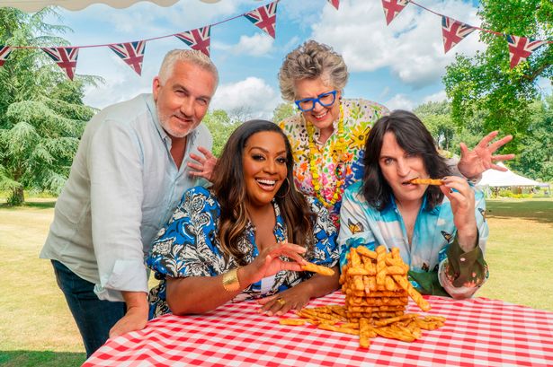 Bake Off bidding war! Channel 4 ‘could lose show as rival eyes it up for £100,000,000’