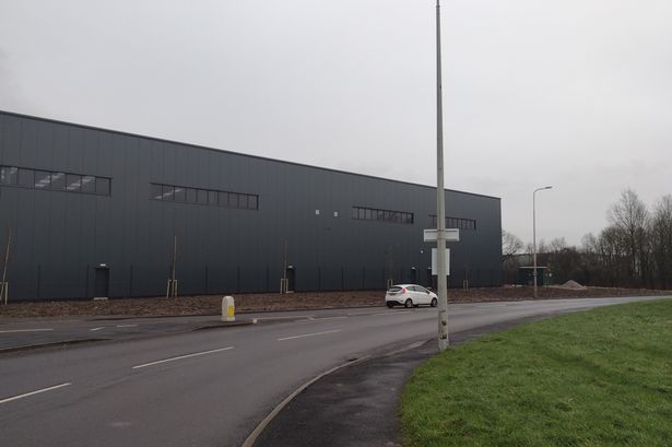 Controversial Preston warehouse branded ‘monstrosity’ as residents blast ‘joke’ replacement trees