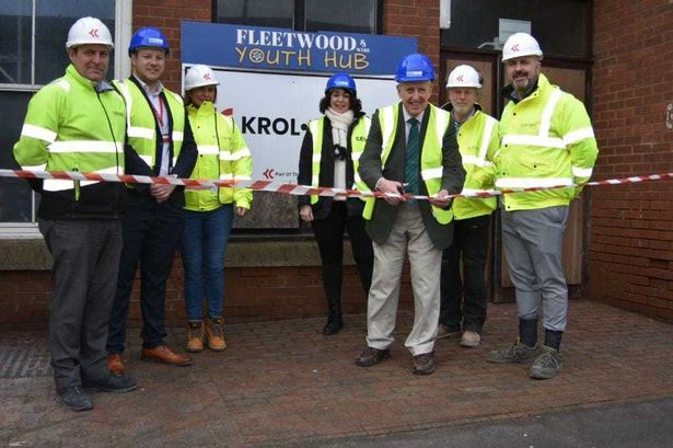 Work starts on new Fleetwood youth hub after planning green light