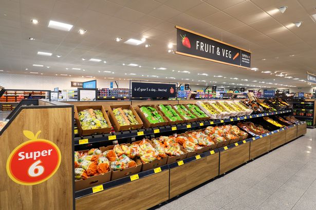 Aldi slashes the price of dozens of fruit and veg items – full list