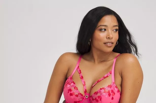 Flattering Valentine’s Day lingerie sets for all sizes from £7 to spice things up