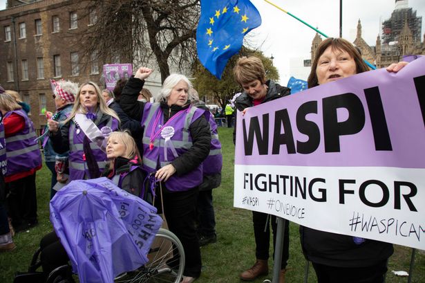 WASPI campaigners slam Blackpool MP for ‘usual dismissive response’