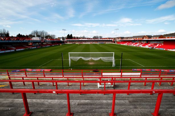 Accrington Stanley FC seeking to add new mini-football pitch with floodlights