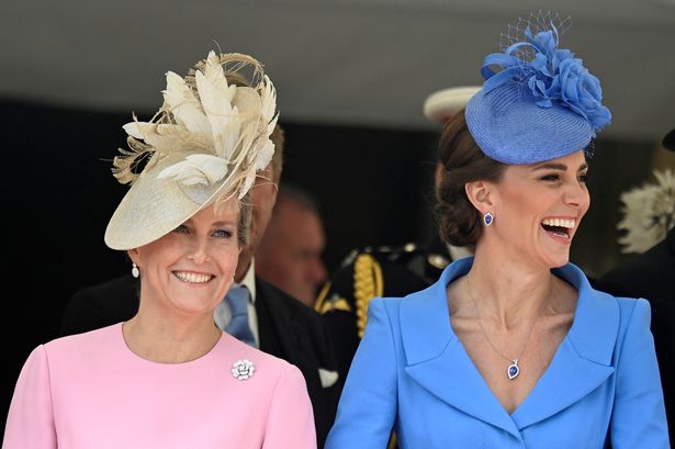 Surprising jobs Kate Middleton and Sophie Wessex had before joining the Royal Family