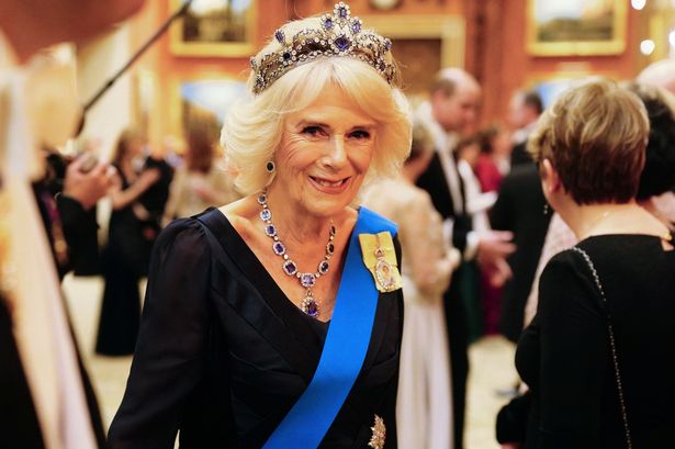 Queen Camilla’s shocking link to Buckingham Palace – and it’s got nothing to do with King Charles