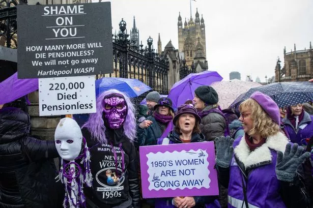 WASPI state pension £10,000 compensation battle – update and everything you need to know