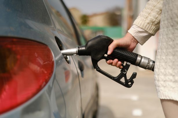 Petrol and diesel drivers to be hit by new car tax changes from April 1