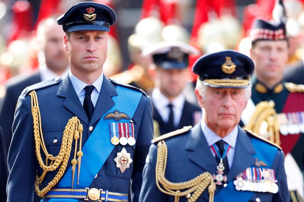 How Prince William will step up and cover some of King Charles’ duties