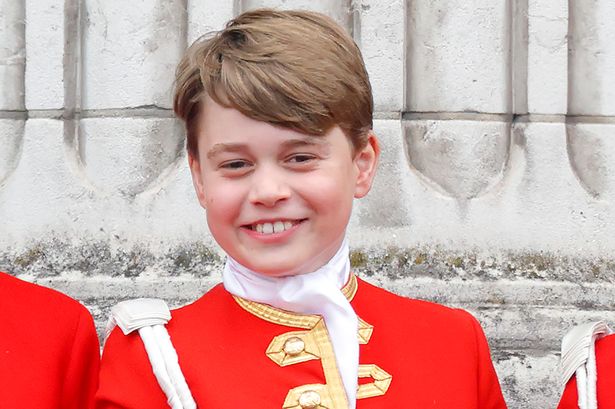 Very posh lessons Prince George is getting at school to prepare him for future as King