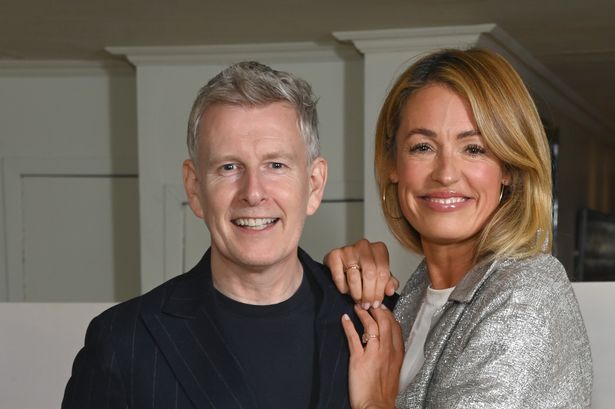 Patrick Kielty reveals romantic way he won over wife Cat Deeley after being friends for years