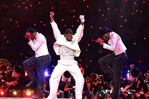 Furious Super Bowl viewers claim Usher’s half-time show ‘ruined’ by errors