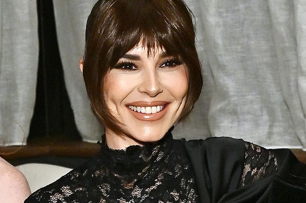 This is the exact hair product Cheryl used to style her new fringe transformation