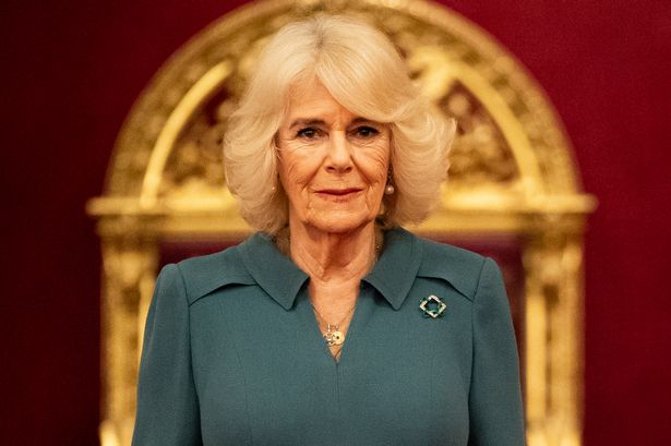Queen Camilla supported by rarely-seen royal standing in for King Charles amid cancer battle