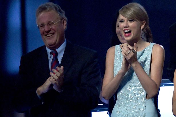 Taylor Swift’s spokesperson speaks out as singer’s dad is investigated by police for ‘assault’