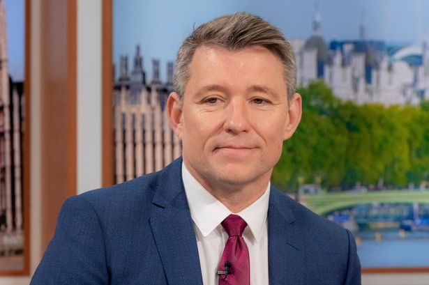 Ben Shephard ‘refused to sign This Morning contract until he knew who co-host was’