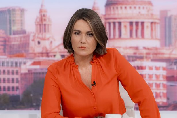 Susanna Reid opens up over incurable illness she’s suffered from for 20 years