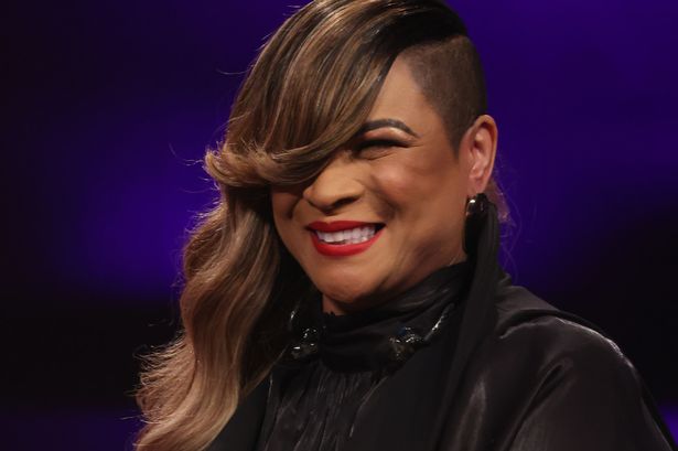 Real reason Gabrielle keeps right eye hidden as she debuts new single on Graham Norton