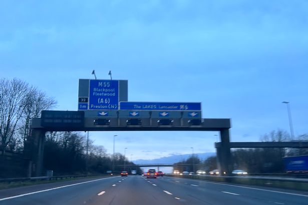 Drivers who don’t follow ‘keep left unless overtaking’ rule really grind my gears