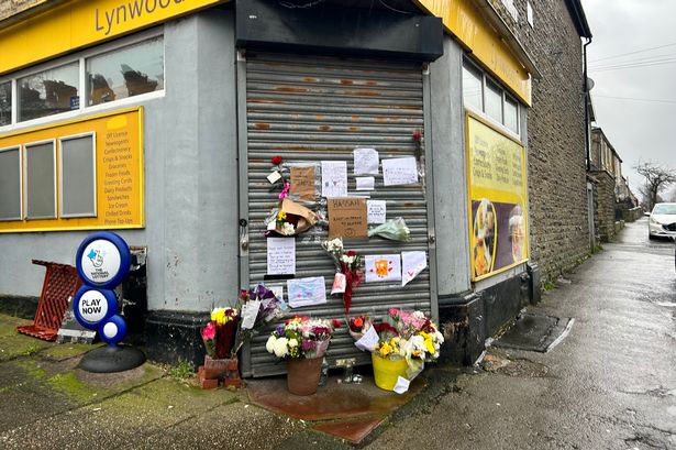 Community in shock after death of Darwen shopkeeper who was ‘a part of our lives’