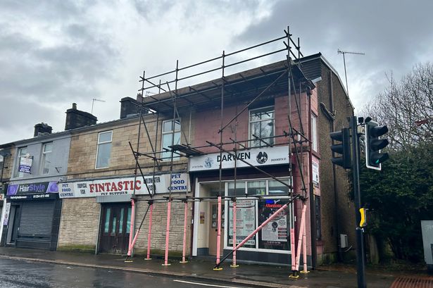 Property developer reveals plans for ‘prime spot’ shop which has been empty for decades