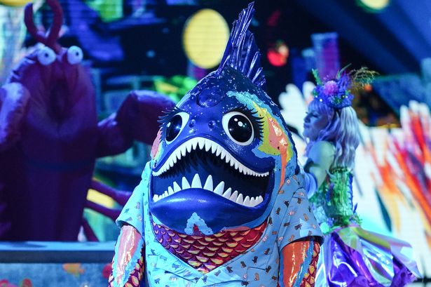 ITV The Masked Singer fans spot clues that Piranha is One Direction icon