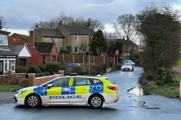 ‘Explosion’ in Wigan sees emergency responders rush to scene