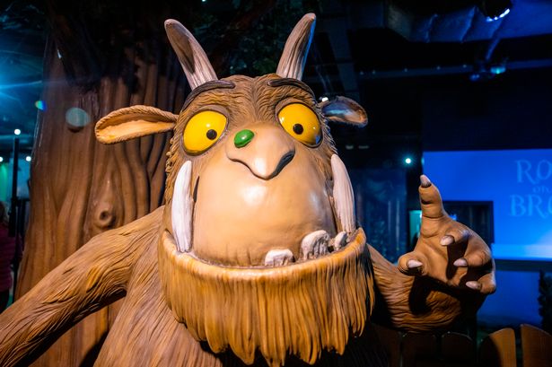 Blackpool is on the hunt for a new Gruffalo and it could be you