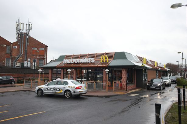 McDonald’s refused to serve a 16-year-old boy a cheeseburger… but for what?