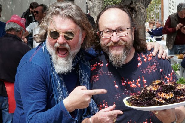 Dave Myers and the food legacy of the Hairy Bikers, from comfort food to healthy eating