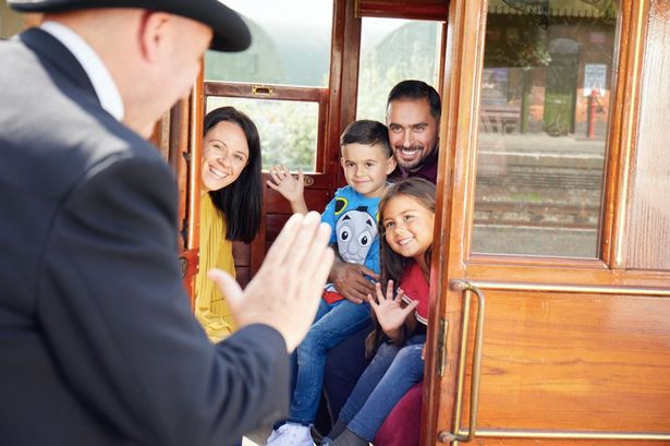 East Lancashire Railway launches train rides for less than £5 during February half term