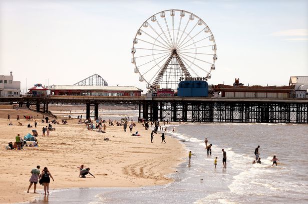 Blackpool and Preston named the ‘most romantic’ places in UK for a getaway