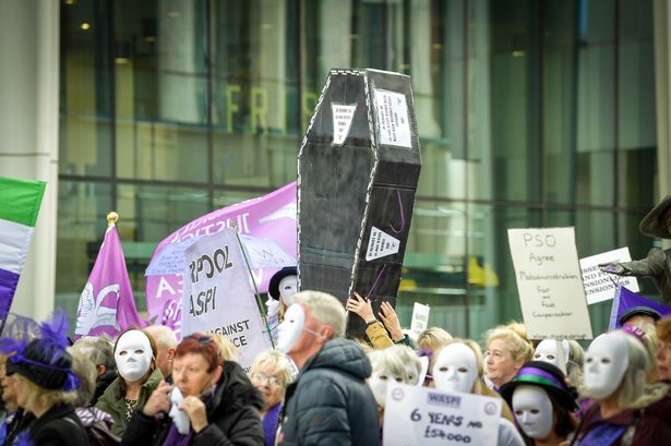 WASPI payout verdict as group urges ‘swift action’ on compensation recommendation