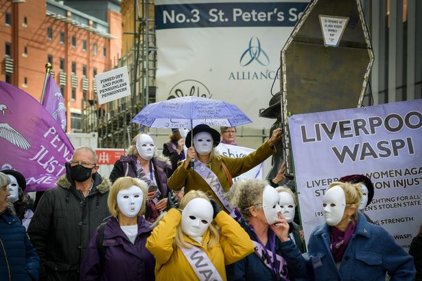 WASPI compensation update as MP recommends amount each woman should receive