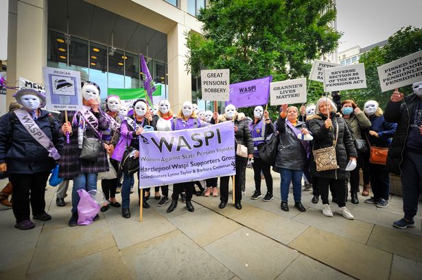 WASPI latest as campaigners issue DWP warning over State Pension age changing to 71