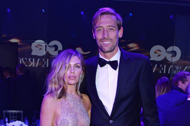 Peter Crouch slams wife Abbey Clancy’s ‘ridiculous’ house rule amid £3m mansion renovations