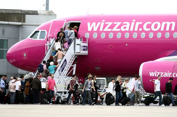 Wizz Air offering mystery holiday deal where you only find out location once you land