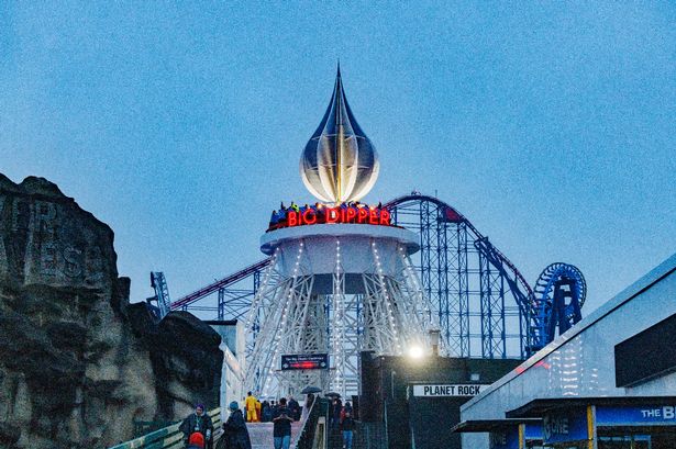 Blackpool Pleasure Beach rebrand likened to IKEA and Ryanair as visitors demand “please change it back”